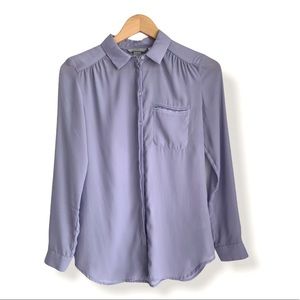 H&M Chiffon Blouse